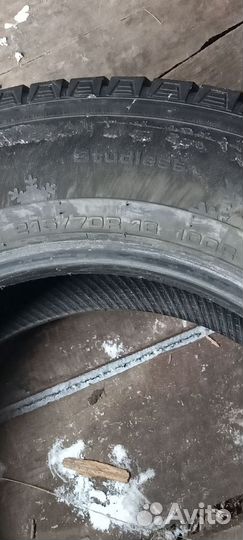 Marshal I'Zen KW31 215/70 R16 100