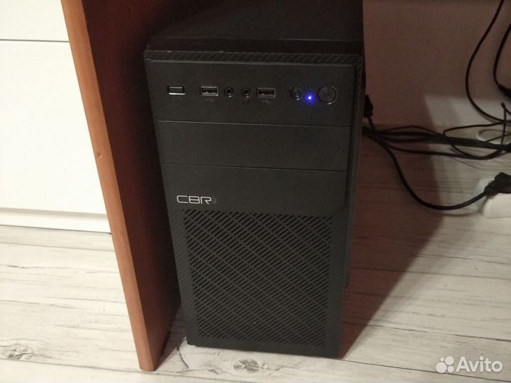 Игровой системный блок