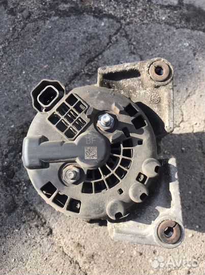 Генератор шевроле круз опель