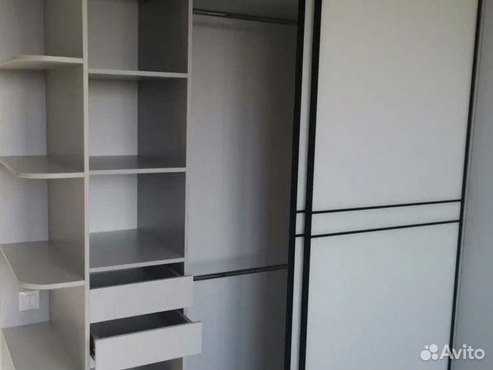 Раздвижные шкафы под заказ быстрое изготовление