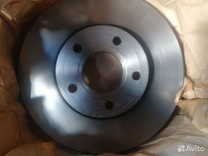 Диск тормозной на форд 1748745, 1704765, 1734696