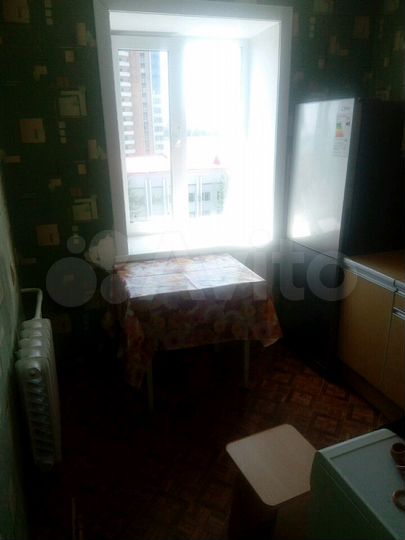 1-к. квартира, 34 м², 9/9 эт.