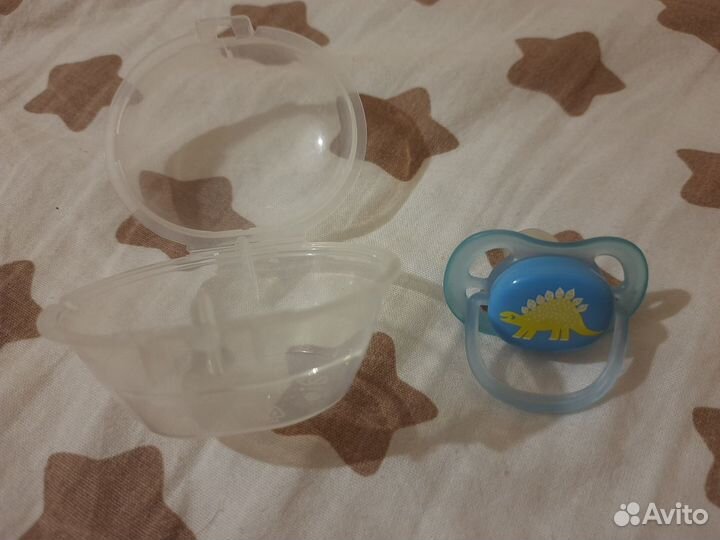 Пустышка/соска