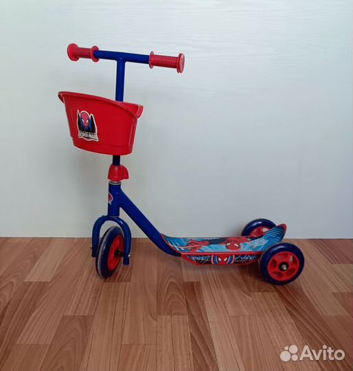 Самокат детский