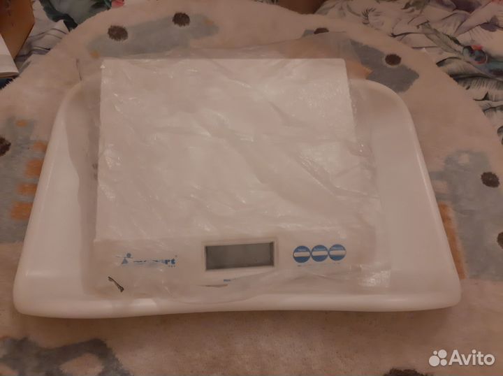 Весы для новорожденных