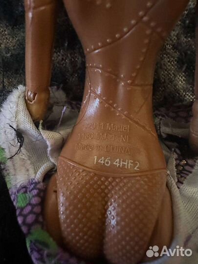 Кукла Монстер Хай Ребека