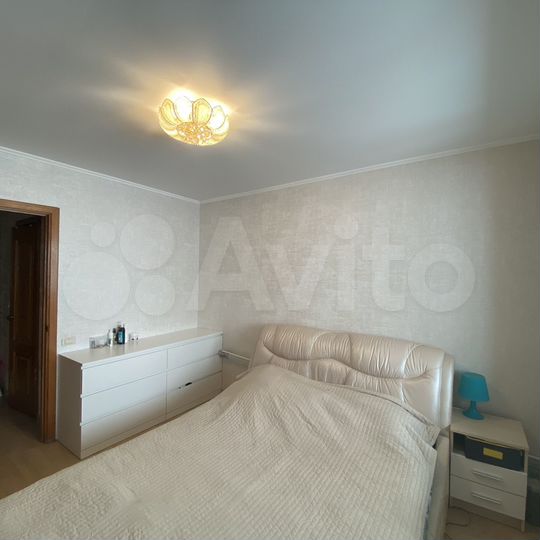 3-к. квартира, 69 м², 9/9 эт.