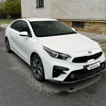 Kia Forte 2.0 AT, 2020, 25 000 км, с пробегом, цена 1 200 000 руб.