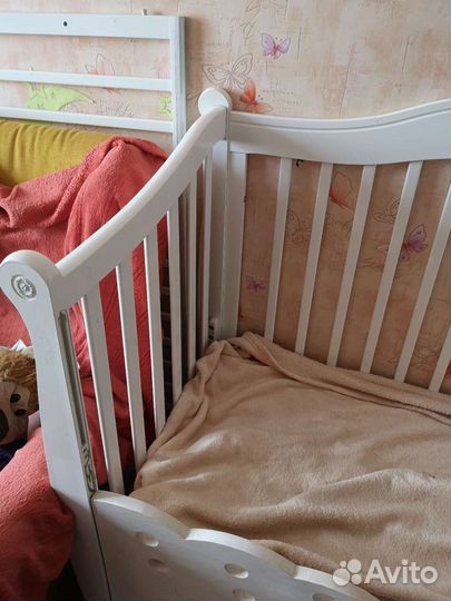 Детская кроватка Можга