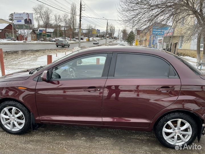 Chery Bonus (A13) 1.5 МТ, 2012, 77 000 км