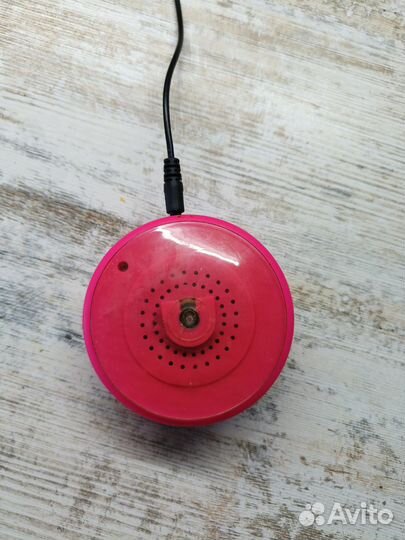 Блютуз колонка водонепроницаемая для ванны