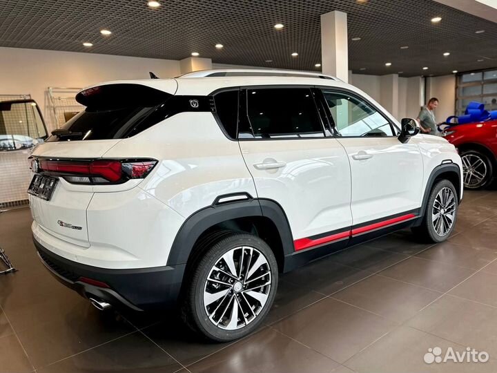 Changan CS35 Plus 1.4 AMT, 2024