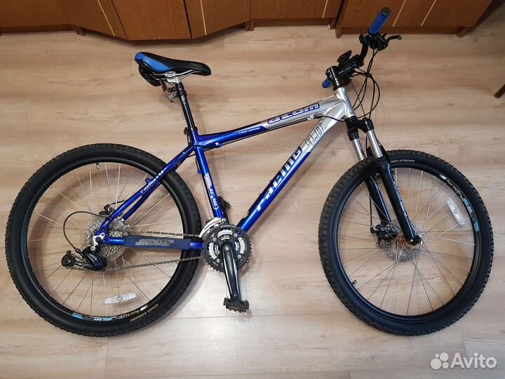 Велосипед горный