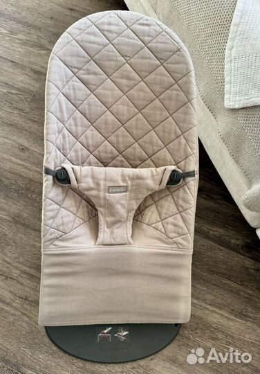 Шезлонг детский