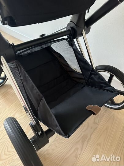 Коляска cybex priam 2 в 1