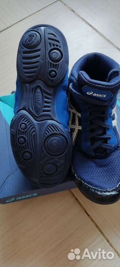 Борцовки asics matflex