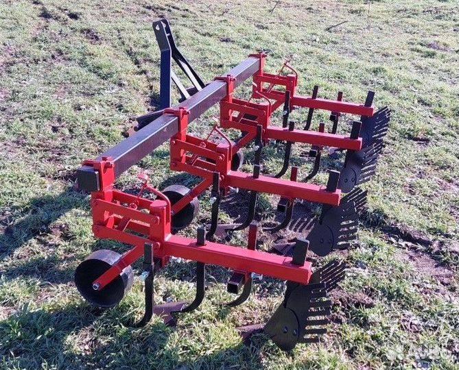 Культиватор КалинаАгро УСМК - 4, 2024