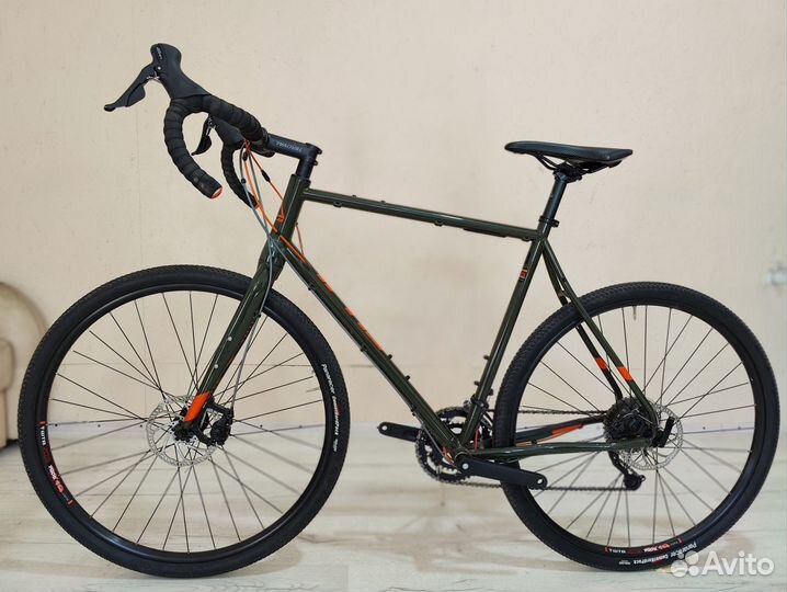 Fuji Jari 2.3 (2020 гревел туринг циклокросс)