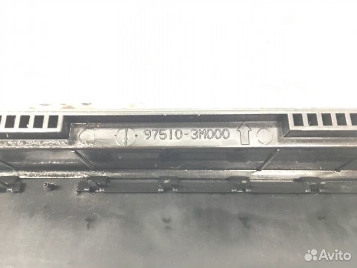 Решетка вентиляционная задняя левая Kia Optima 3