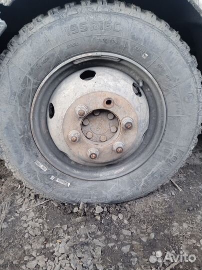 Алтайшина Forward Professional 139 195/75 R16C 103