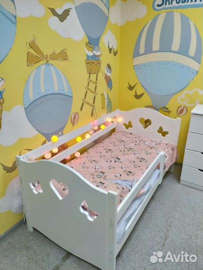 Детская кровать Софа