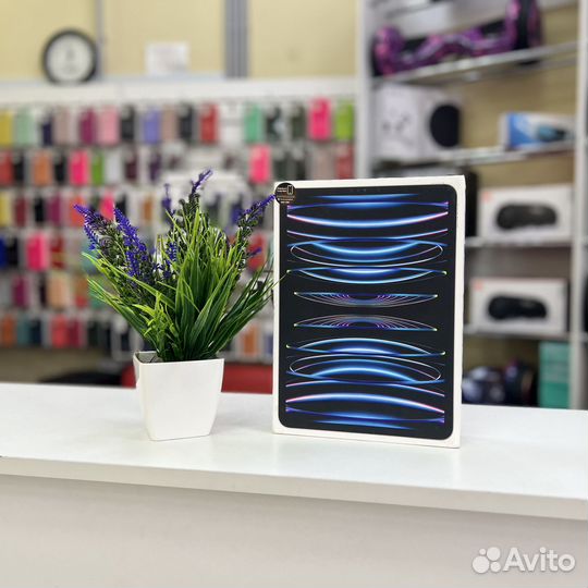 Apple iPad Pro 11 - inch 256Gb Wi-Fi