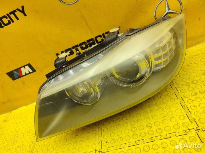 Фара ксеноновая левая Bmw 335I E90 LCI N54B30A 3.0