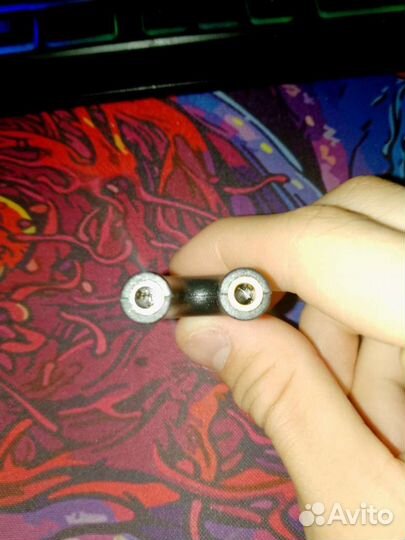 Аудио переходник