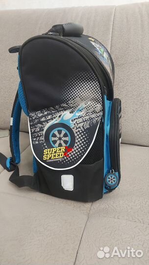 Рюкзак школьный, ранец