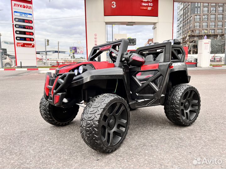 Детский электромобиль Багги