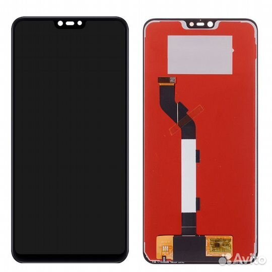 Дисплей для Xiaomi Mi 8 Lite в сборе с тачскрином