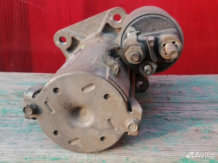 Стартер ford фьюжн