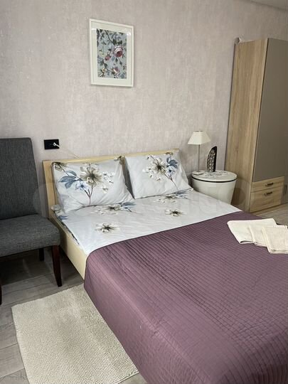 1-к. квартира, 32,8 м², 4/6 эт.