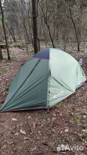 Палатка outventure dome 3