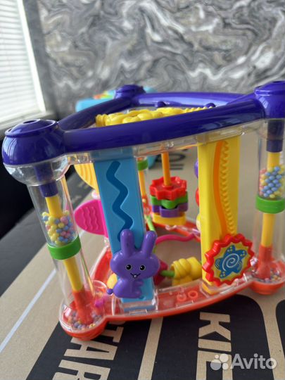 Развивающие игрушки