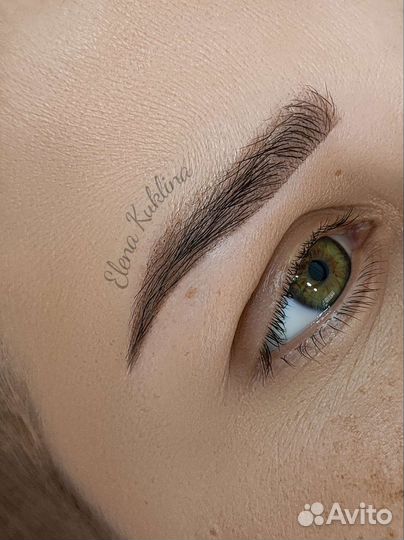 Перманентный макияж