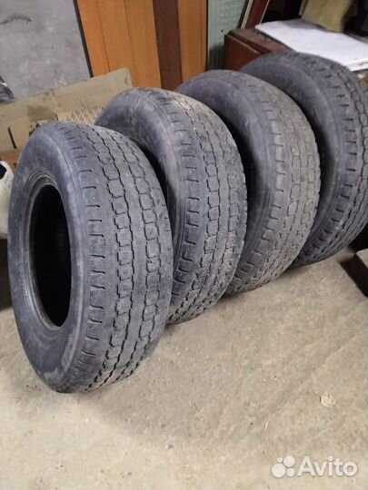 Triangle TR787 245/75 R16