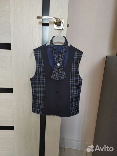 Школьная форма на девочку 140размер