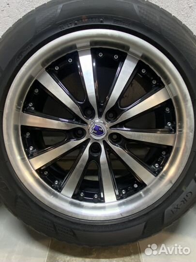 Колеса комплект R18