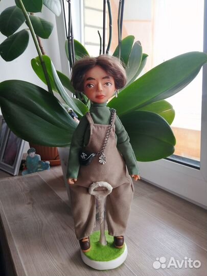 Кукла Ким Тэхен BTS V