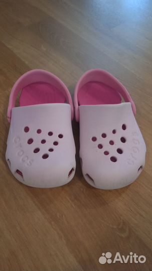 Crocs, размер C8