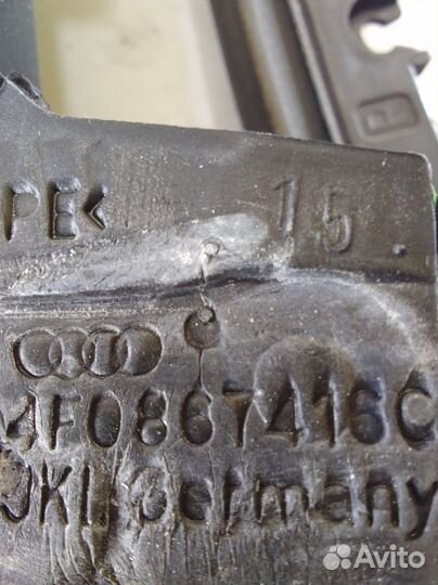 Рамка двери Audi A6 C6 рестайлинг (2008—2011)