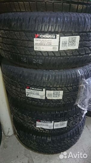 Yokohama Geolandar A/T G015 285/60 R18 116H
