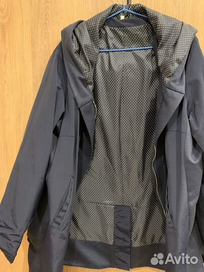 Парка женская весна