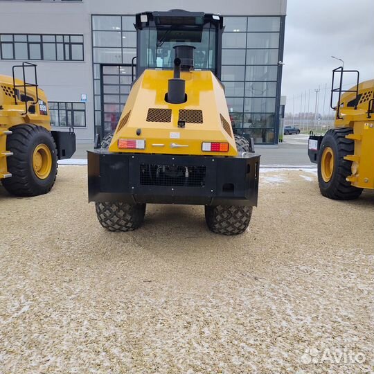Дорожный каток Sany SSR150C-8, 2022