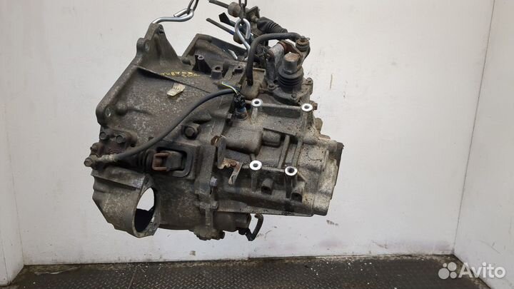 Кпп 5-ст.мех 4х4 (МКПП) Nissan X-Trail (T30)