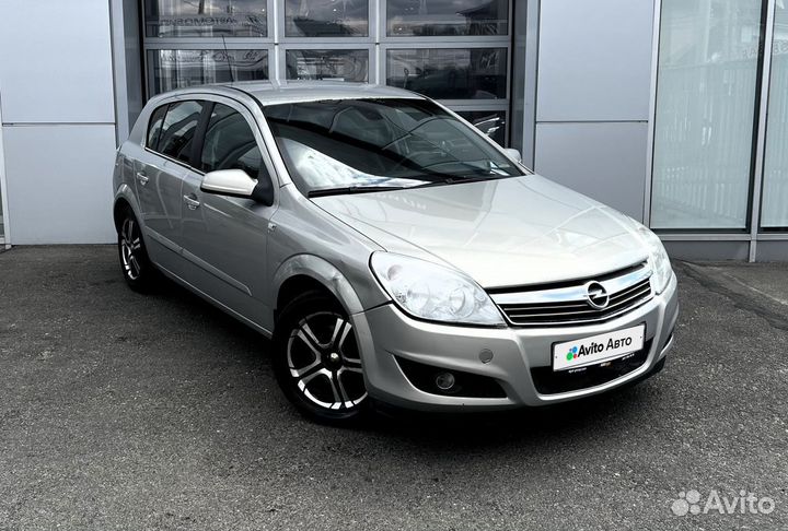 Opel Astra 1.6 AMT, 2008, 121 501 км