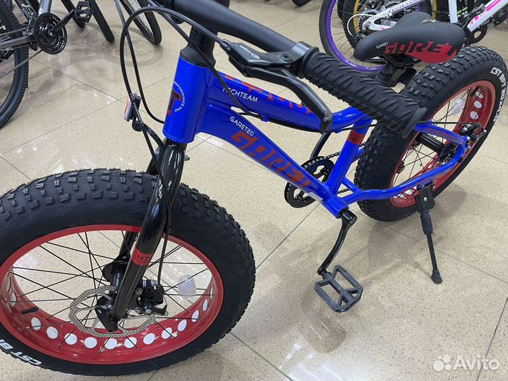 Детский фэтбайк garet 20