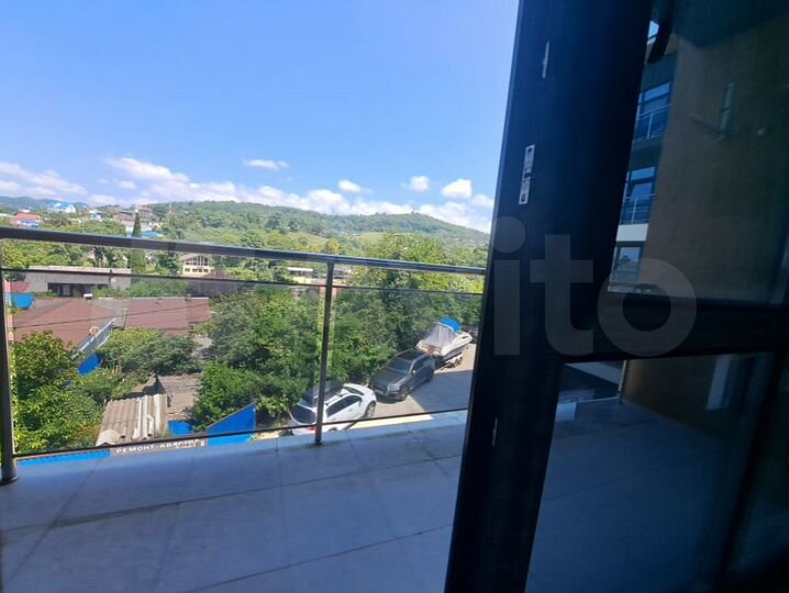 Квартира-студия, 27 м², 3/3 эт.