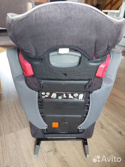 Детское автокресло 15 до 36 кг isofix Kenga